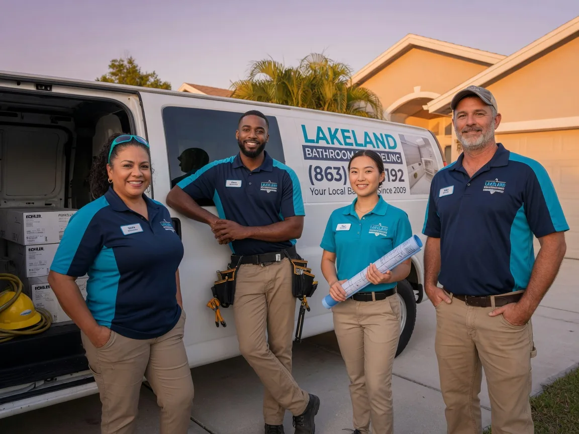 Bathroom Remodeling company in Hernando, FL