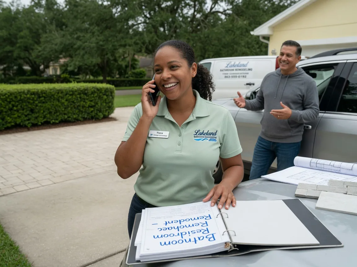 Bathroom Remodeling Hernando, FL FAQs